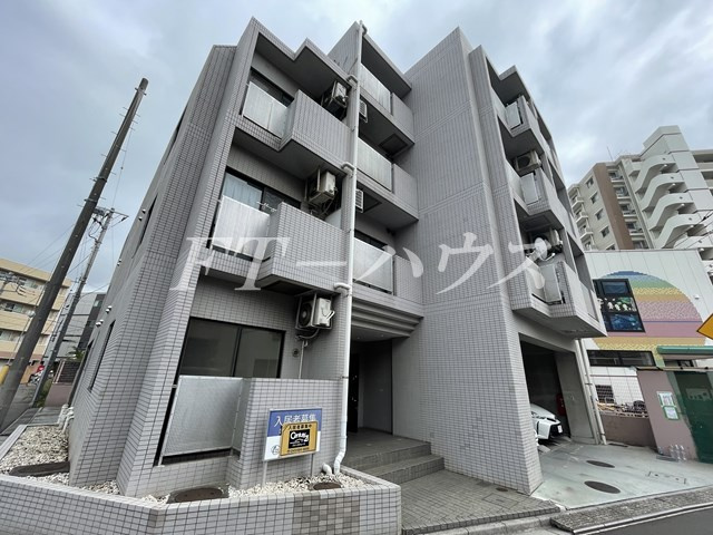 ハウス幕張の外観