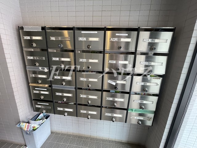 ハウス幕張のその他共用部分