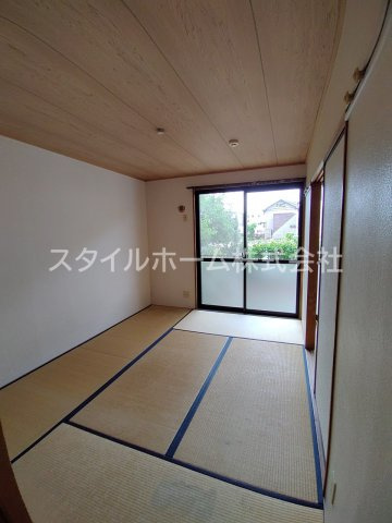 【内装】 | セジュール長谷川　B | 別部屋写真です。