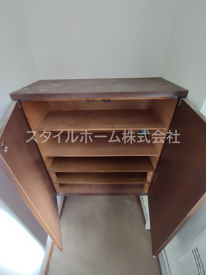 【収納】 | セジュール長谷川　B | 別部屋写真です。