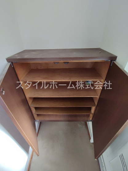 【収納】 | セジュール長谷川　B | 別部屋写真です。