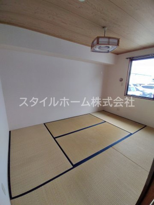 【和室】 | セジュール長谷川　B | 別部屋写真です。