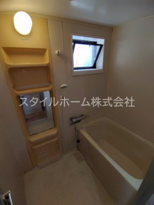 【内装】 | セジュール長谷川　B | 別部屋写真です。