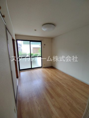 【居間・リビング】 | セジュール長谷川　B | 別部屋写真です。