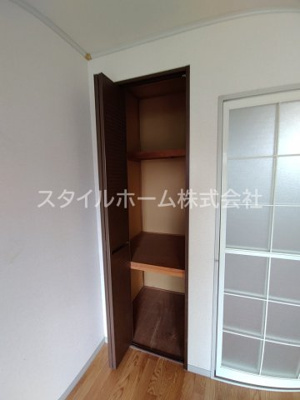 【収納】 | セジュール長谷川　B | 別部屋写真です。