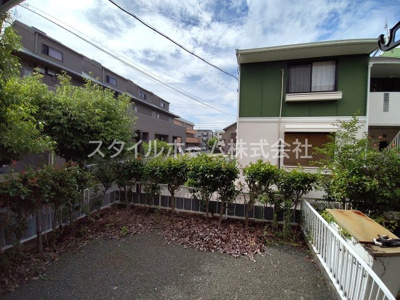 【庭】 | セジュール長谷川　B