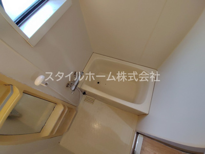 【浴室】 | セジュール長谷川　B | 別部屋写真です。
