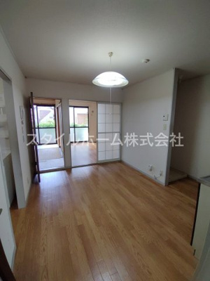 【居間・リビング】 | セジュール長谷川　B | 別部屋写真です。