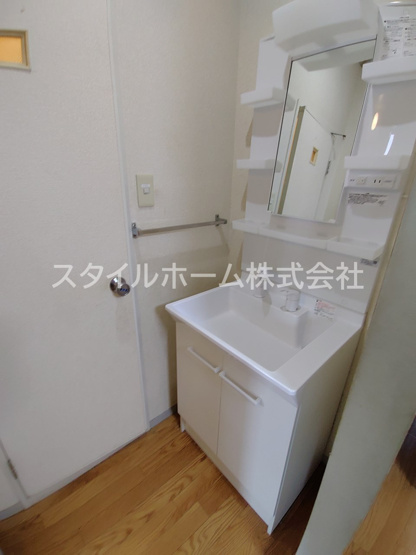 【洗面所】 | セジュール長谷川　B | 別部屋写真です。