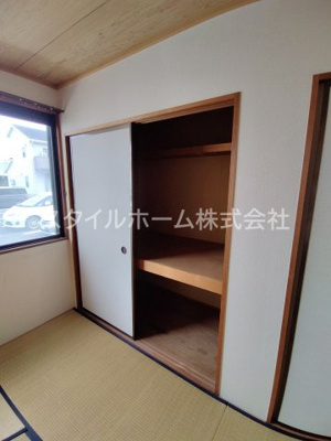 【和室】 | セジュール長谷川　B | 別部屋写真です。
