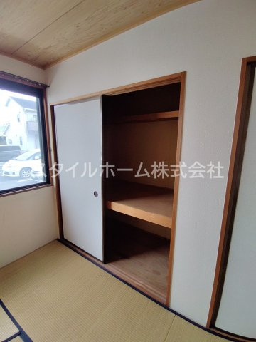 【和室】 | セジュール長谷川　B | 別部屋写真です。