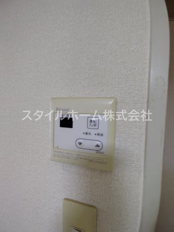 【設備】 | セジュール長谷川　B | 別部屋写真です。