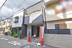 尼崎市大庄西町1丁目新築戸建｜南向き3LDK+駐車1台可