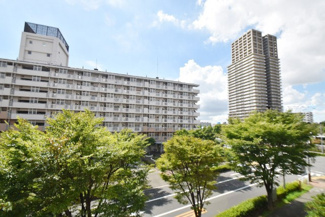 【展望】 | 即日のご見学も可能です！お気軽にお問い合わせください！
バルコニーからの眺望