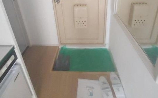 【玄関】