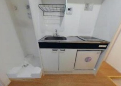 【キッチン】 | 石田ビル