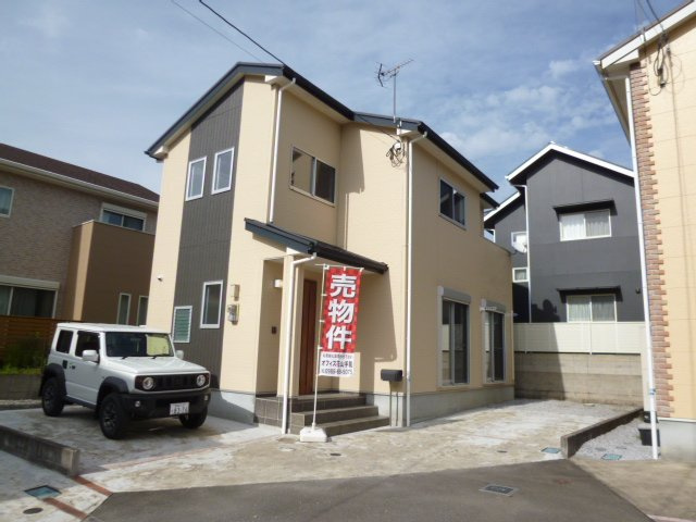 高岡町内山　中古戸建