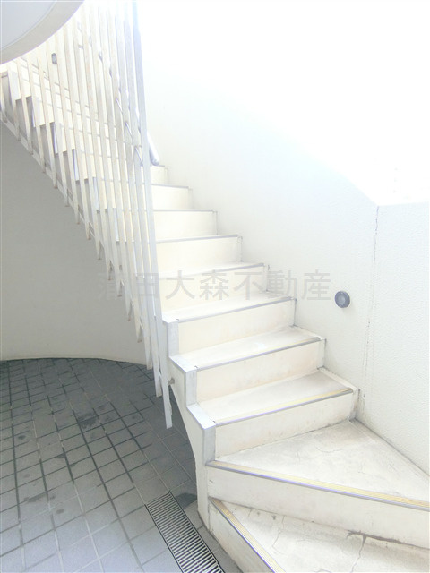 フラリッシュのその他共用部分