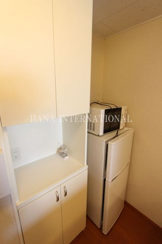 レオパレス南逆井の設備