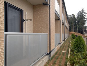 レオパレス南逆井のその他共用部分