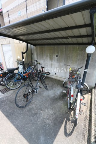 レオパレス南逆井のその他共用部分