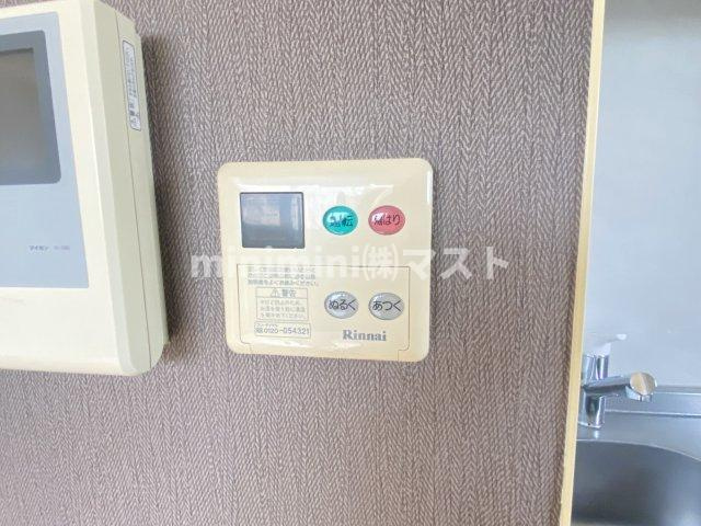 セイワパレス夕陽丘の設備