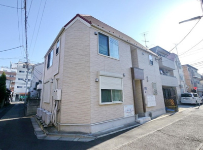 【外観】 | クオーレ板橋本町