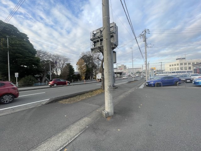 【その他】 | 青木ビル | 前面道路