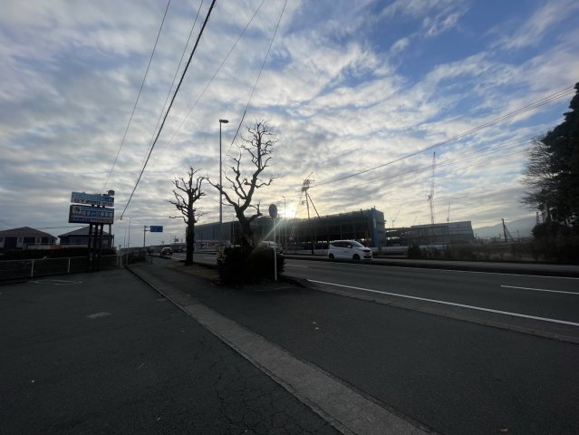 【その他】 | 青木ビル | 前面道路