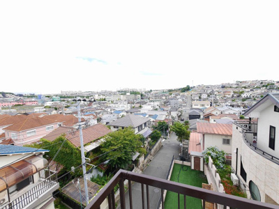 【展望】 | 東朝霧丘戸建