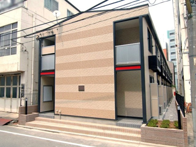 【外観】 | 本町