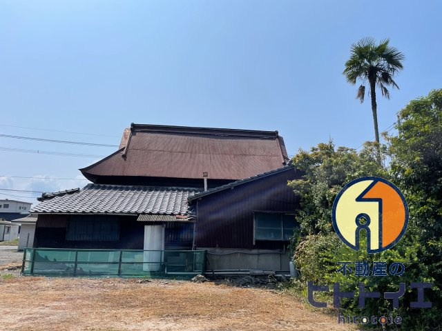 瀬高町太神土地（建物有）の周辺