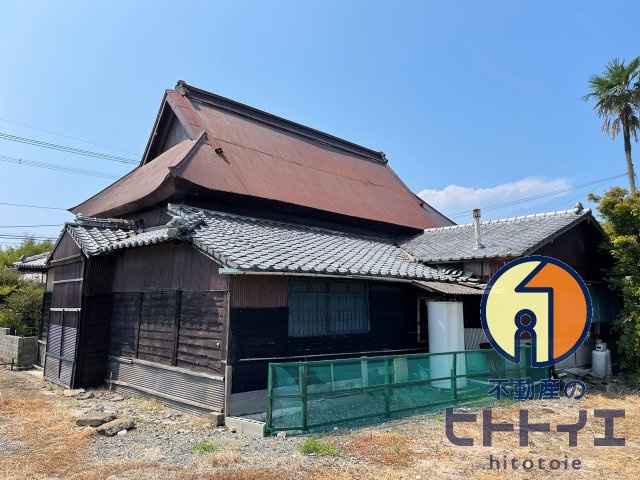 瀬高町太神土地（建物有）の周辺