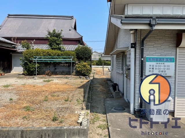 瀬高町太神土地（建物有）の周辺