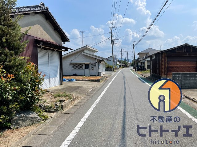 瀬高町太神土地（建物有）の周辺