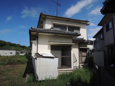 【外観】 | 戸建　春美町