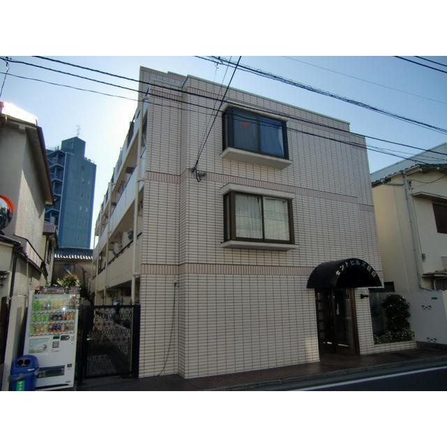 新宿区下落合３丁目のマンションの画像