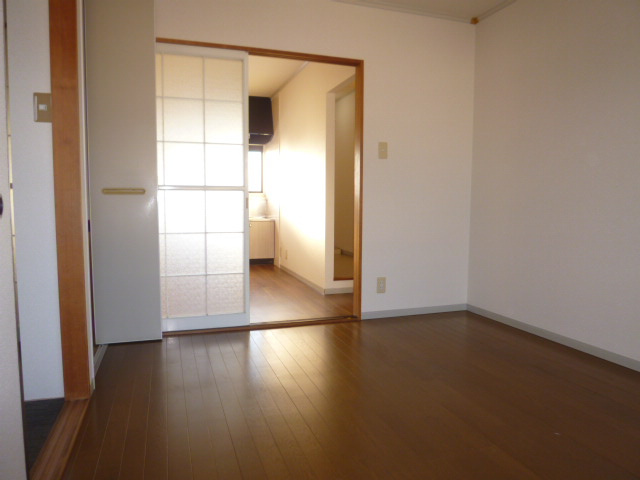 セジュール西浦Ａの内装