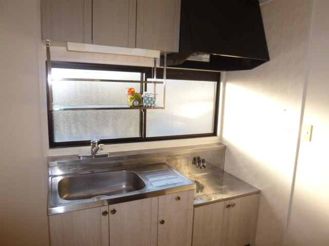 セジュール西浦Ａのキッチン