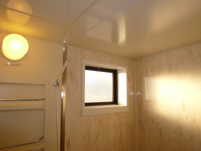 セジュール西浦Ａの浴室