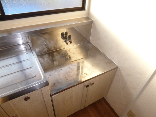 セジュール西浦Ａのキッチン