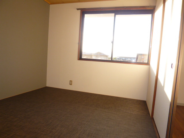 セジュール西浦Ａの和室