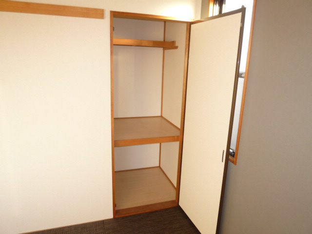 セジュール西浦Ａの収納