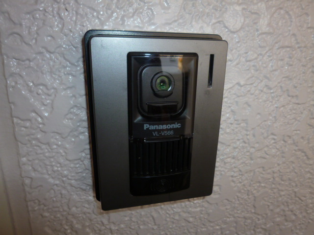 セジュール西浦Ａのセキュリティ