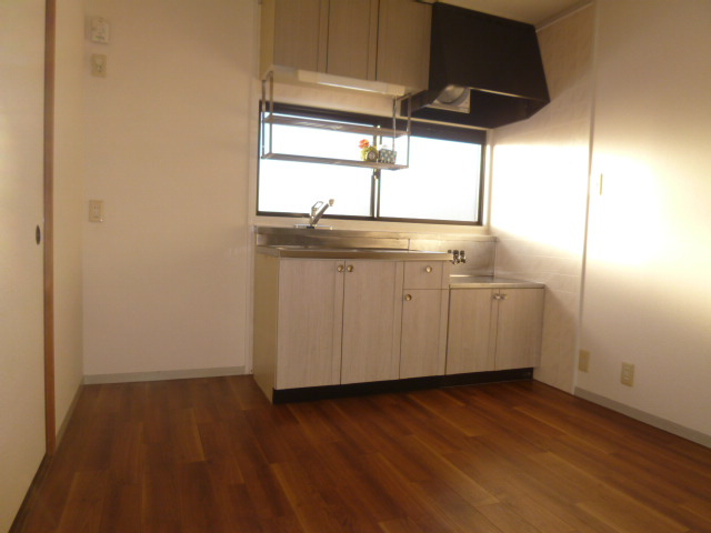 セジュール西浦Ａのキッチン