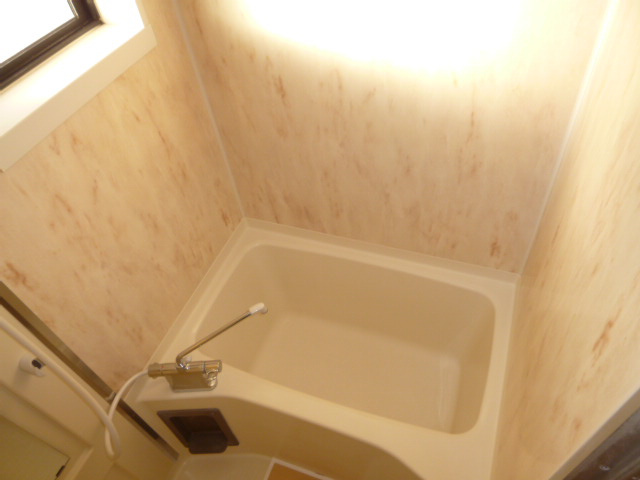 セジュール西浦Ａの浴室