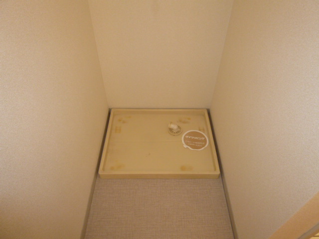 セジュール西浦Ａのその他|洗濯機置き場