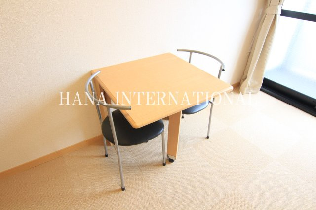 レオパレスプレミール中浦和Ⅰの内装