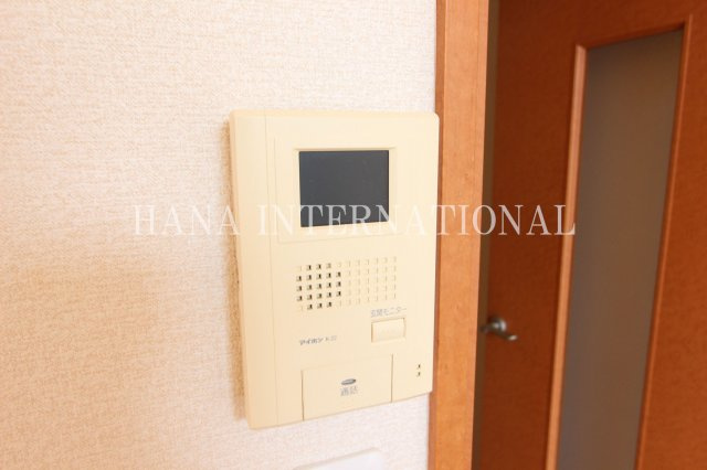 レオパレスプレミール中浦和Ⅰのセキュリティ