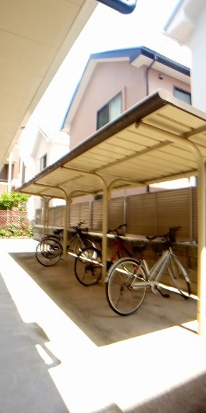 レオパレスプレミール中浦和Ⅰのその他共用部分